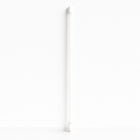 Neon Tube Floor Lamp - Residence Supply