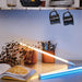Neon Tube Floor Lamp - Modern Lighting