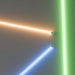 Neon Tube Floor Lamp - Residence Supply