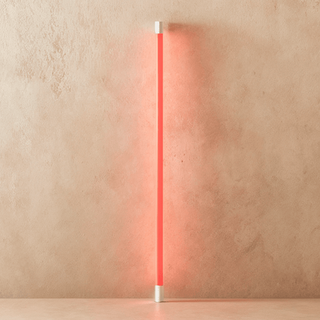 Neon Tube Floor Lamp - Residence Supply