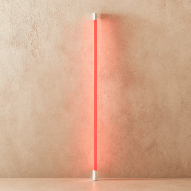 Neon Tube Floor Lamp - Residence Supply