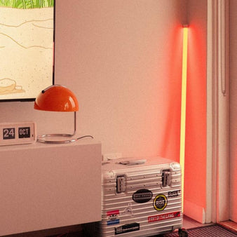 Neon Tube Floor Lamp - Open Box - Residence Supply