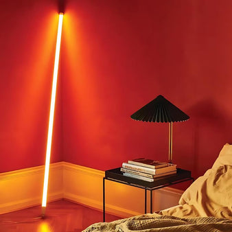 Neon Tube Floor Lamp - Open Box - Residence Supply