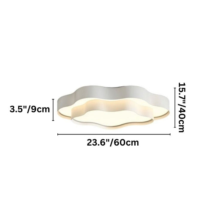 Nephele Ceiling Light - Residence Supply