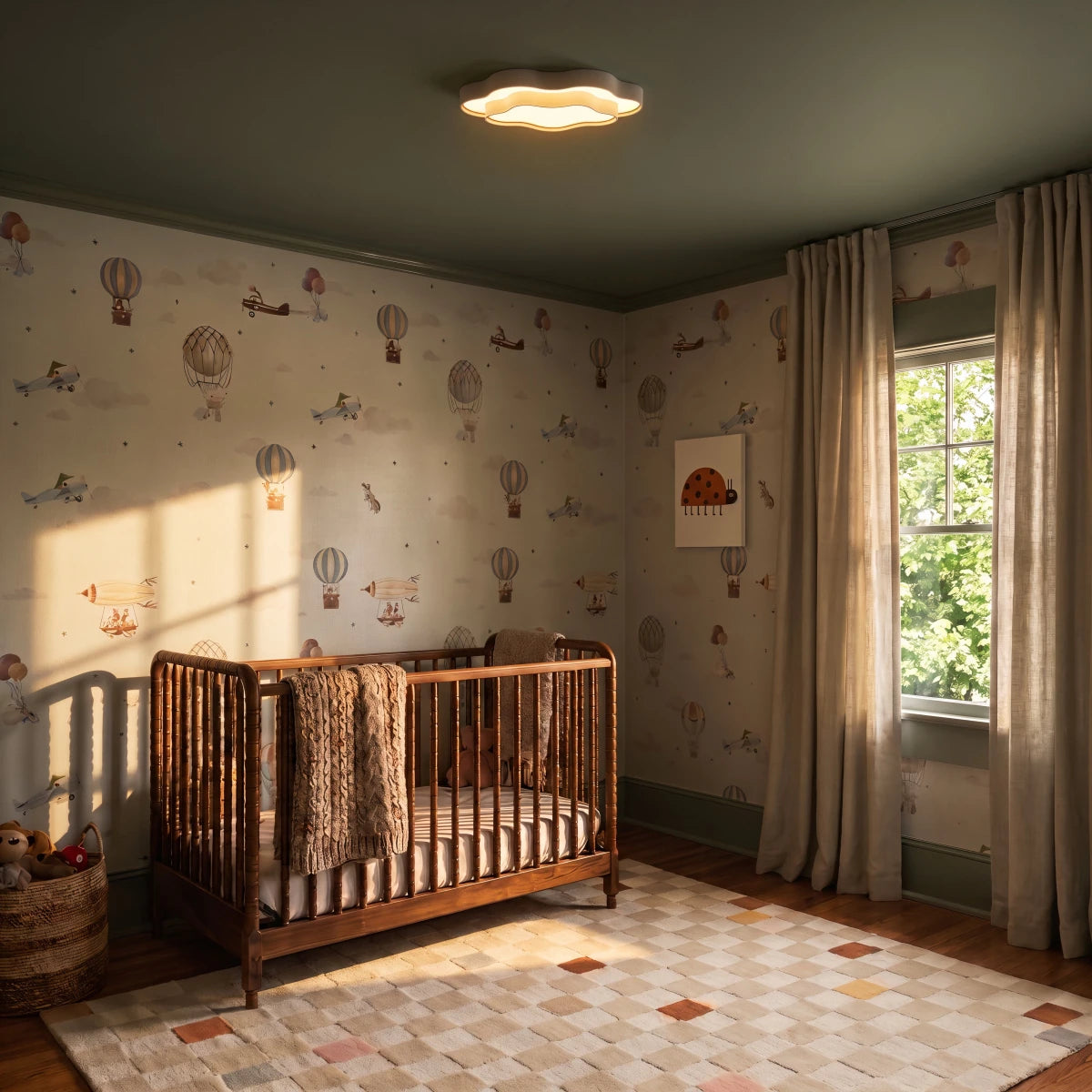 Nephele Ceiling Light - Residence Supply