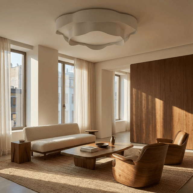 Nephele Ceiling Light - Residence Supply