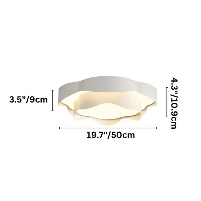 Nephele Ceiling Light - Residence Supply