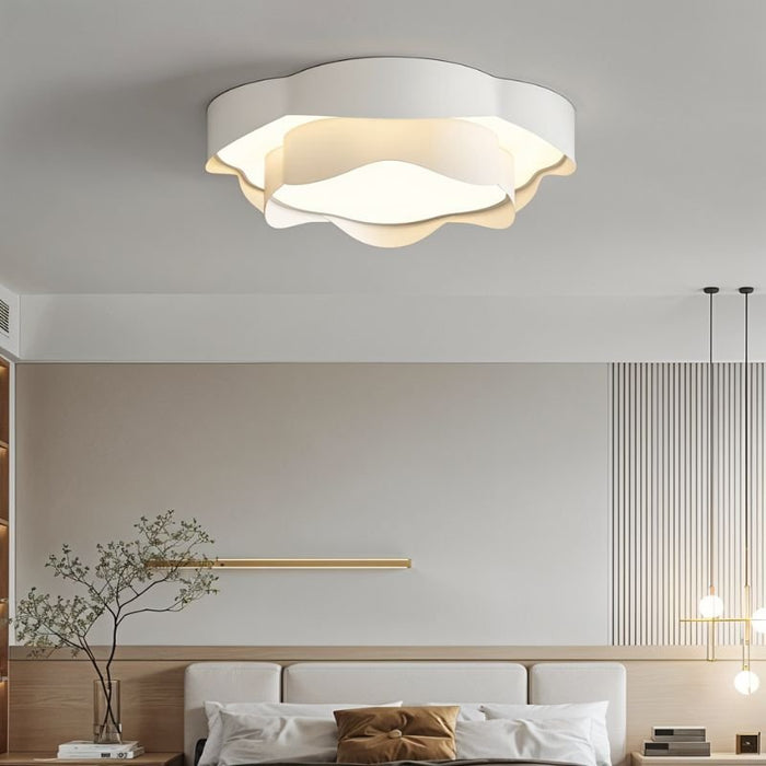 Nephele Ceiling Light - Contemporary Lighting for Bedroom