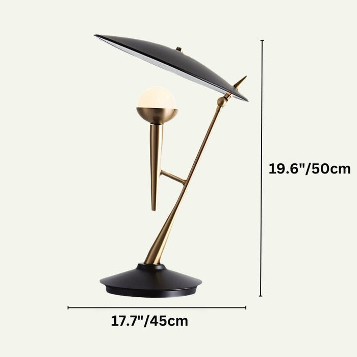 Neral Table Lamp - Residence Supply