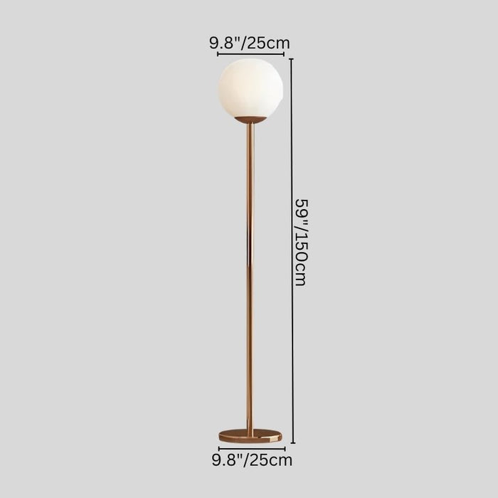 Nerel Floor Lamp - Residence Supply