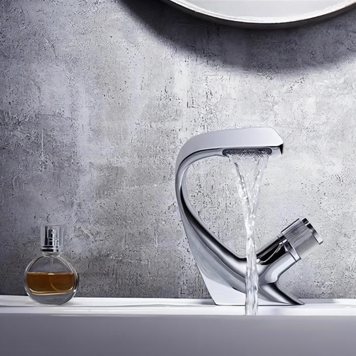 Neris Bathroom Faucet - Residence Supply