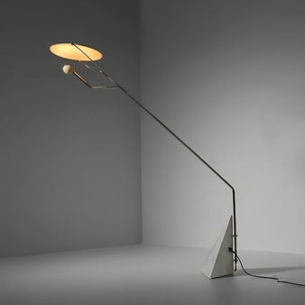 Nessa Floor Lamp - Residence Supply