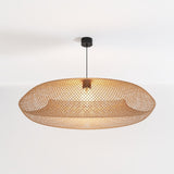 Nest Rattan Pendant Light