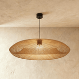 Nest Rattan Pendant Light - Residence Supply