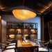 Nest Rattan Pendant Light - Modern Lighting for Dining Table