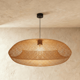 Nest Rattan Pendant Light - Residence Supply
