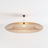 Nest Rattan Pendant Light