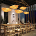 Nest Rattan Pendant Light - Open Box - Residence Supply