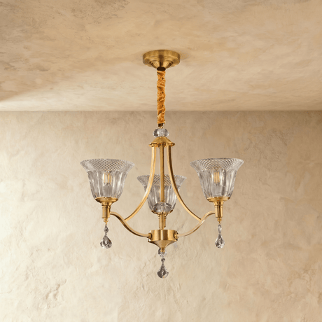 Nestor Chandelier - Residence Supply