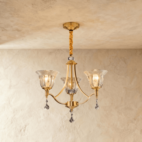 Nestor Chandelier - Residence Supply