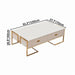 Neutes Coffee Table - Residence Supply