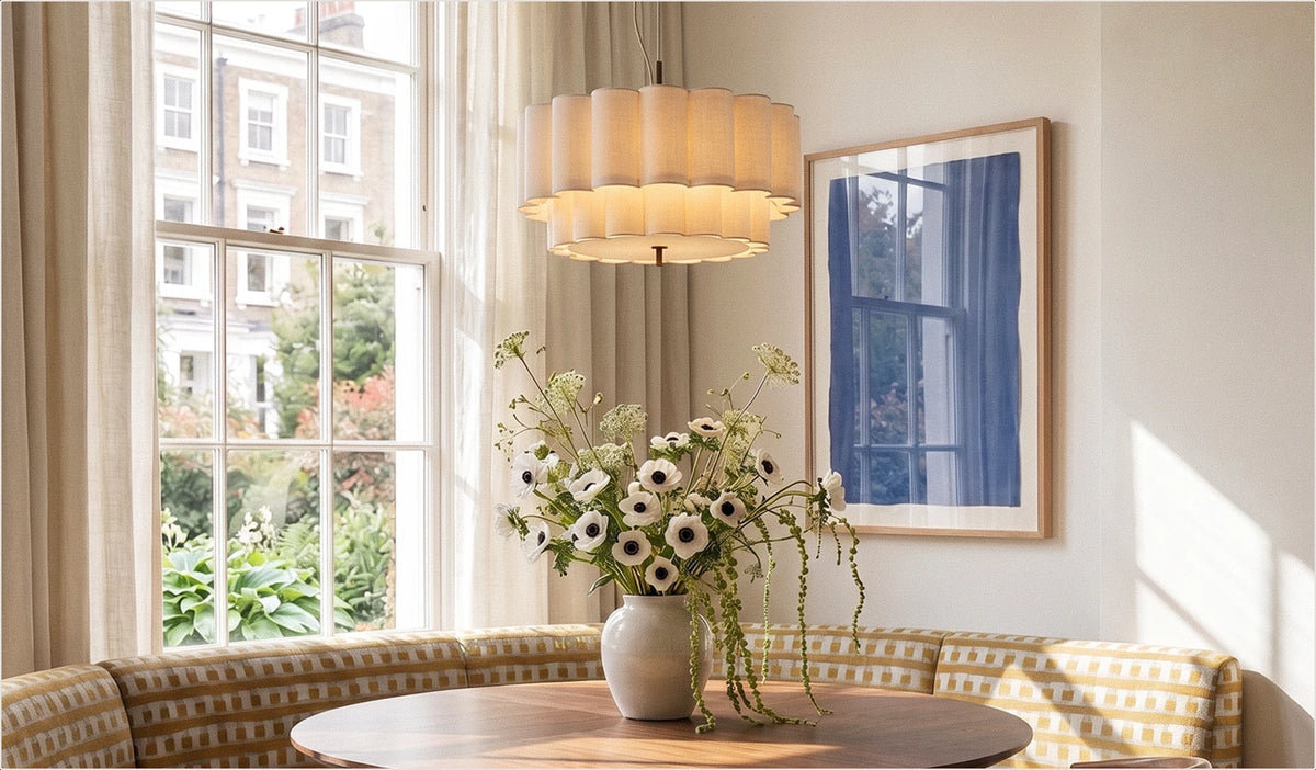 New Chandeliers