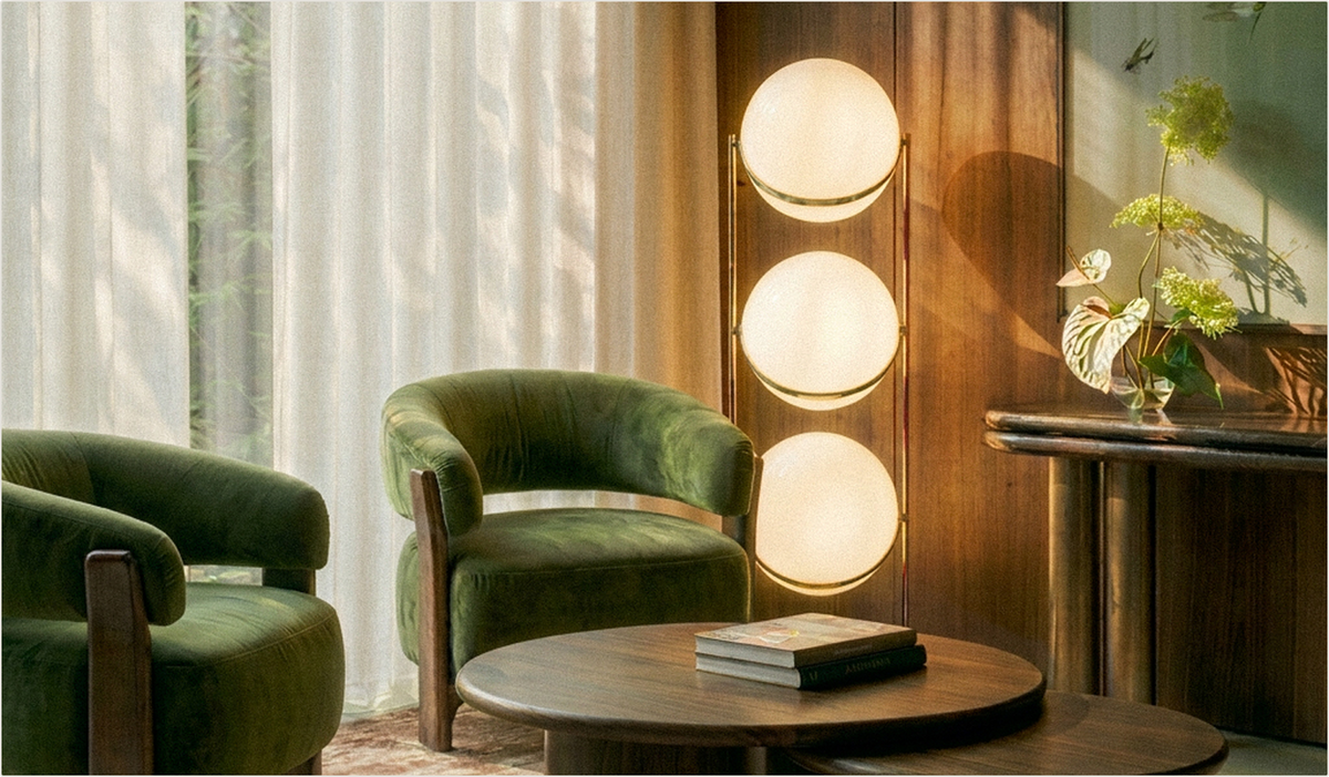 New Floor Lamps