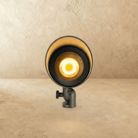 Outdoor Brass Lights