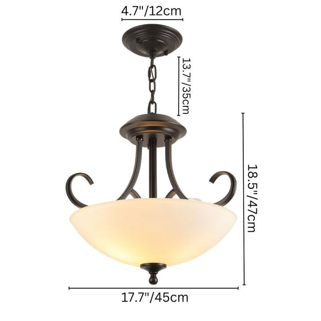Nezra Chandelier - Residence Supply