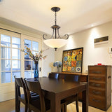 Nezra Chandelier - Residence Supply