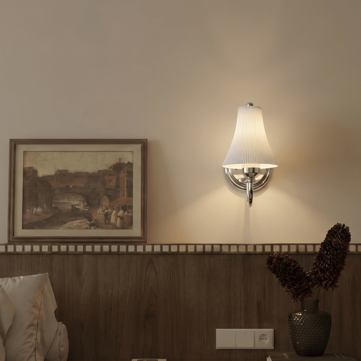 Niaro Wall Lamp - Residence Supply