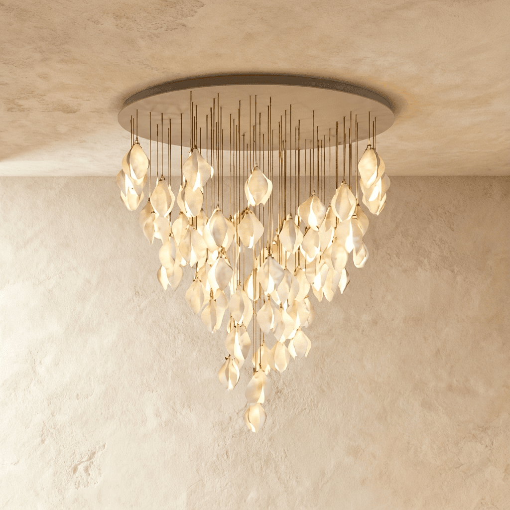 Nica Chandelier - Residence Supply