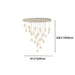 Nica Chandelier - Residence Supply