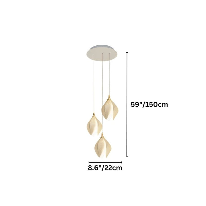 Nica Chandelier - Residence Supply