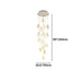 Nica Chandelier - Residence Supply