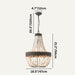 Nician Chandelier - Residence Supply