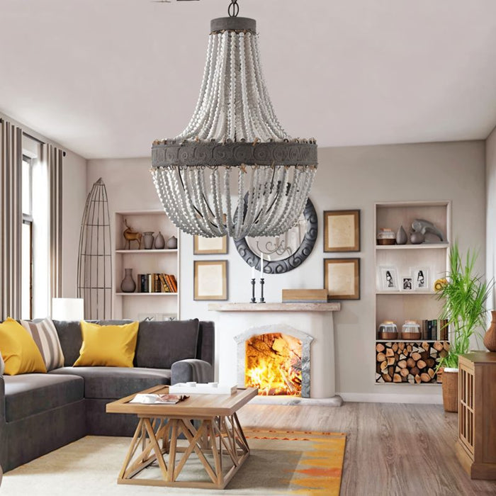 Nician Chandelier - Residence Supply