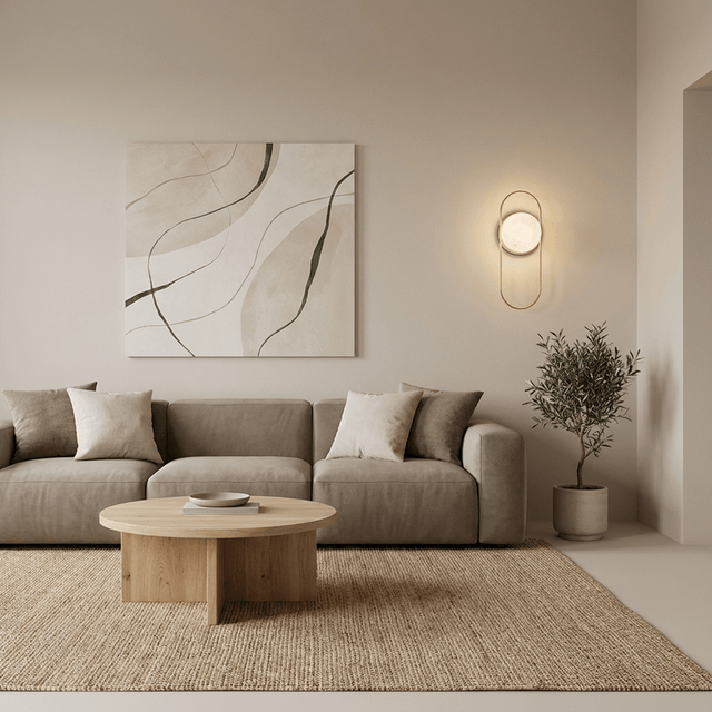Nidia Wall Lamp - Residence Supply
