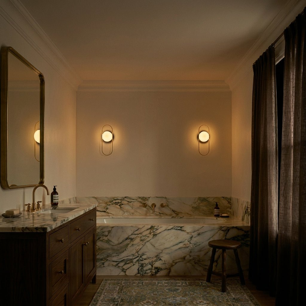 Nidia Wall Lamp - Residence Supply