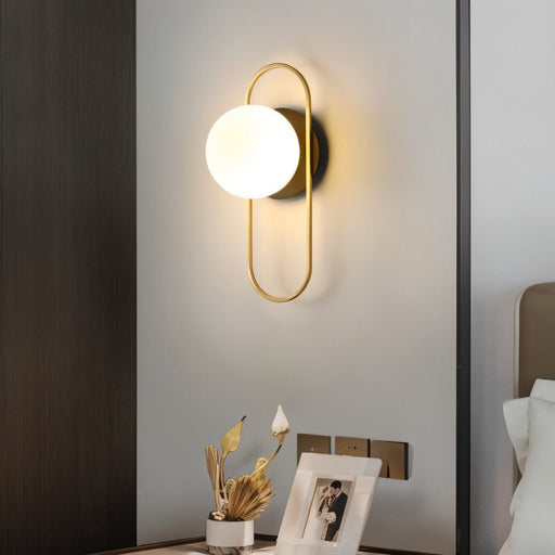 Nidia Wall Lamp - Bedroom Lighting