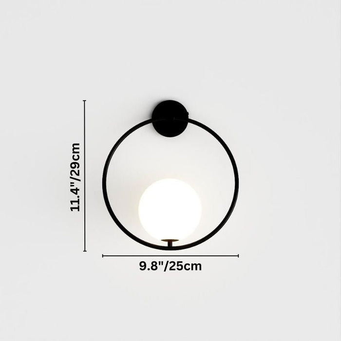 Nidia Wall Lamp - Residence Supply