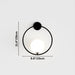 Nidia Wall Lamp - Residence Supply