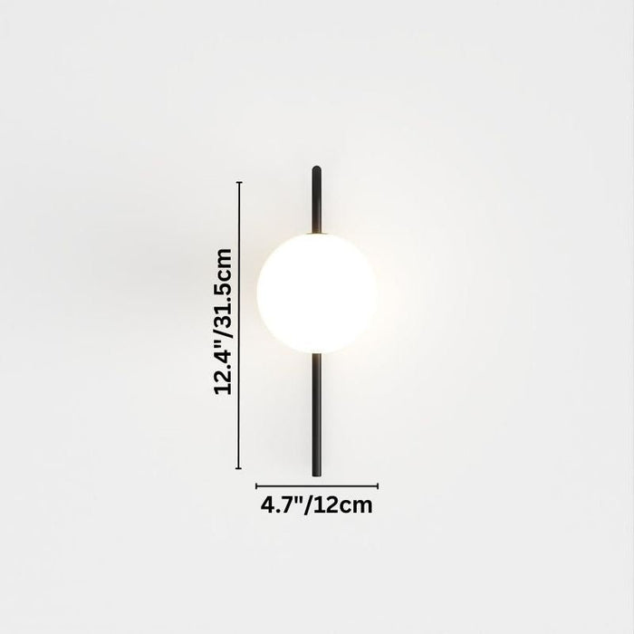 Nidia Wall Lamp - Residence Supply