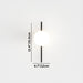 Nidia Wall Lamp - Residence Supply