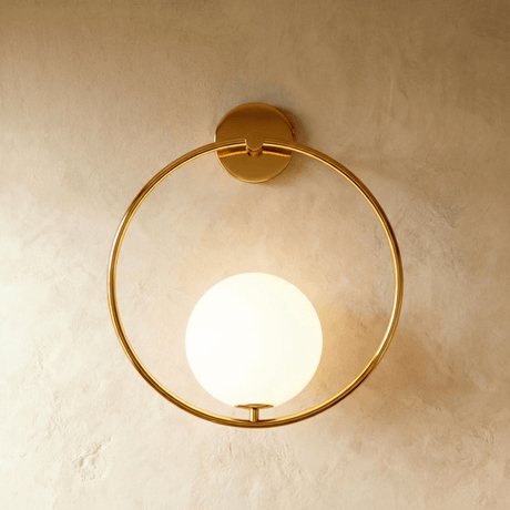Nidia Wall Lamp - Residence Supply