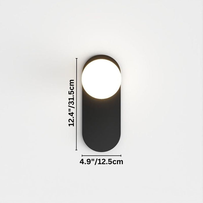 Nidia Wall Lamp - Residence Supply