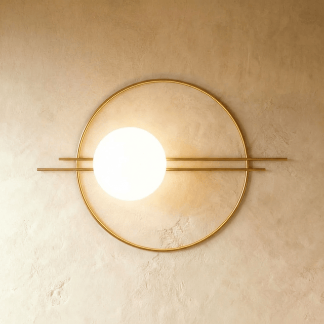 Nidia Wall Lamp - Residence Supply