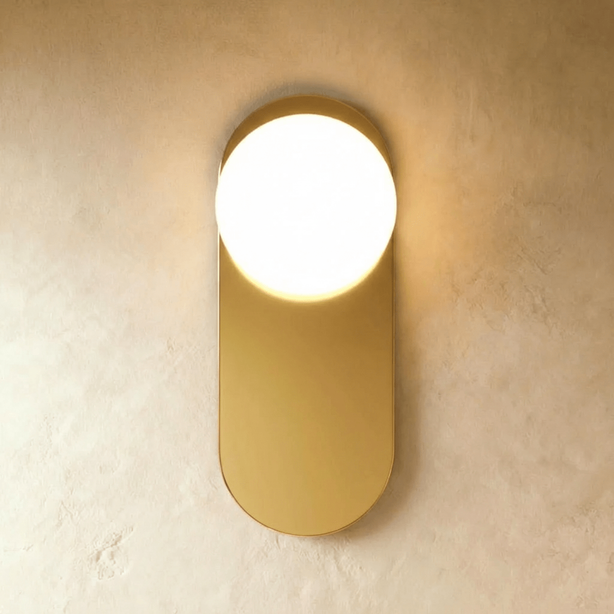 Nidia Wall Lamp - Residence Supply