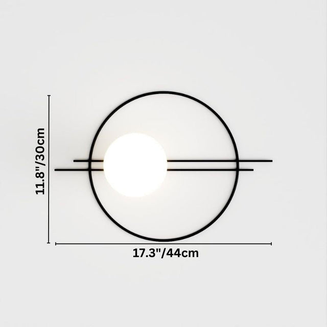 Lámpara de pared Nidia