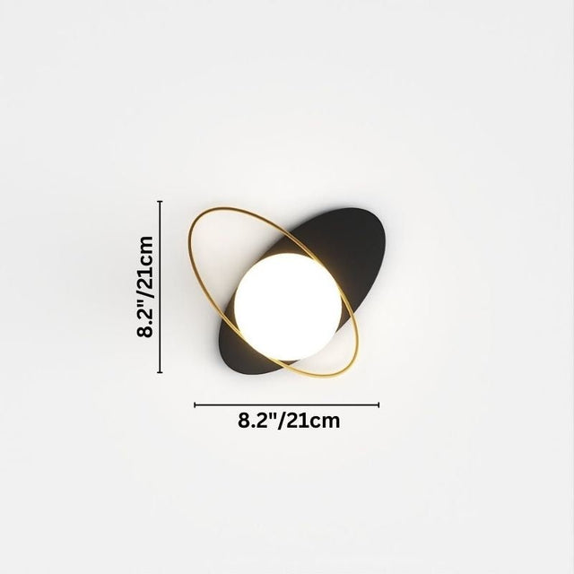 Lámpara de pared Nidia